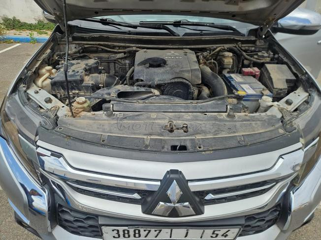 Mitsubishi Pajero Diesel Manuelle 2019 à Essaouira