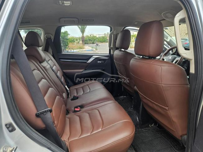 Mitsubishi Pajero Diesel Manuelle 2019 à Essaouira
