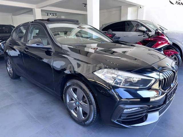 BMW Série 1 Diesel Automatique 2021 à Casablanca - 2
