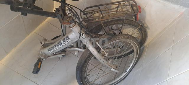 Vélo pliant - 2