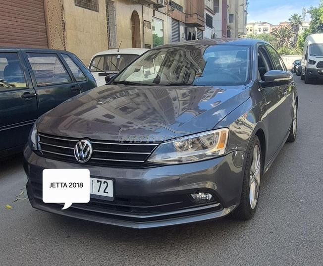 Jetta 2L TDI 1 ère main 