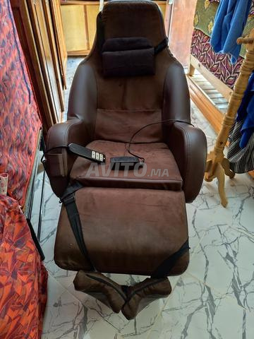 Fauteuil médicalisé