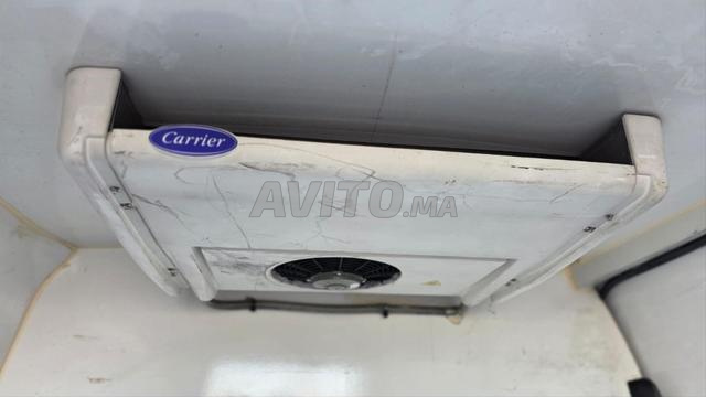 Ford transit custom frigo positif - 2
