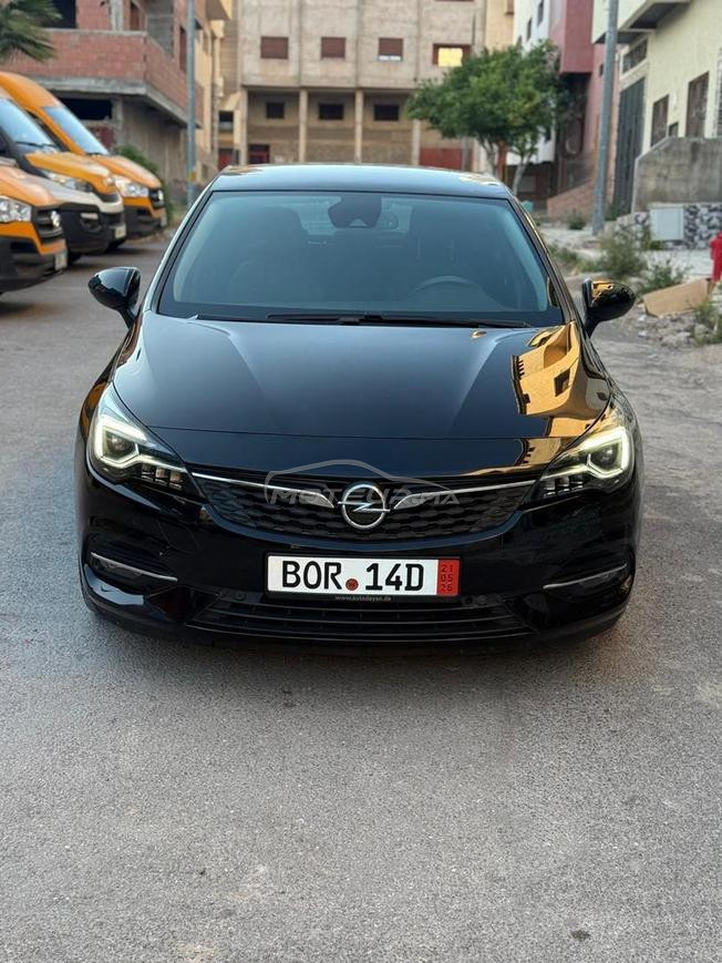 Astra Automatique 03/2021