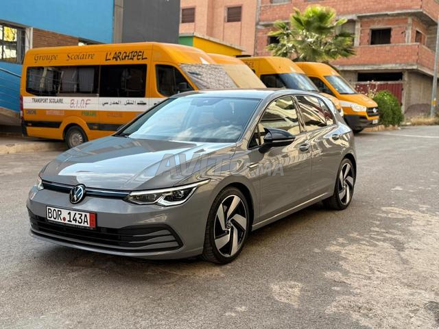 Golf 2L 2020 à Settat - 2