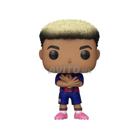 Funko Pop Lamine Yamal N°74 – FC Barcelona - 2