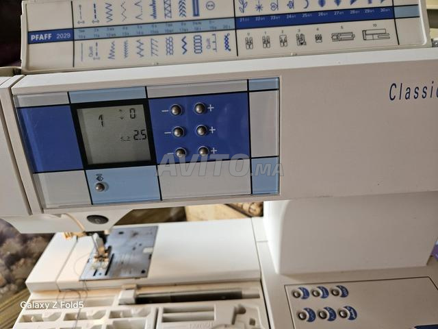 Machine PFAFF - 2