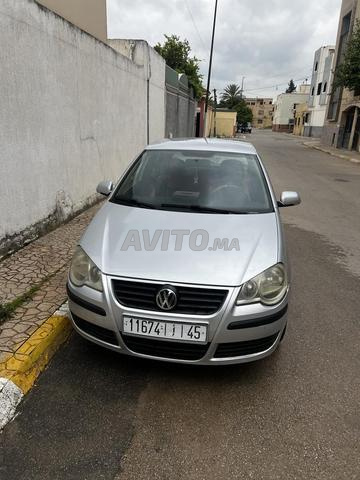Volkswagen Polo essence