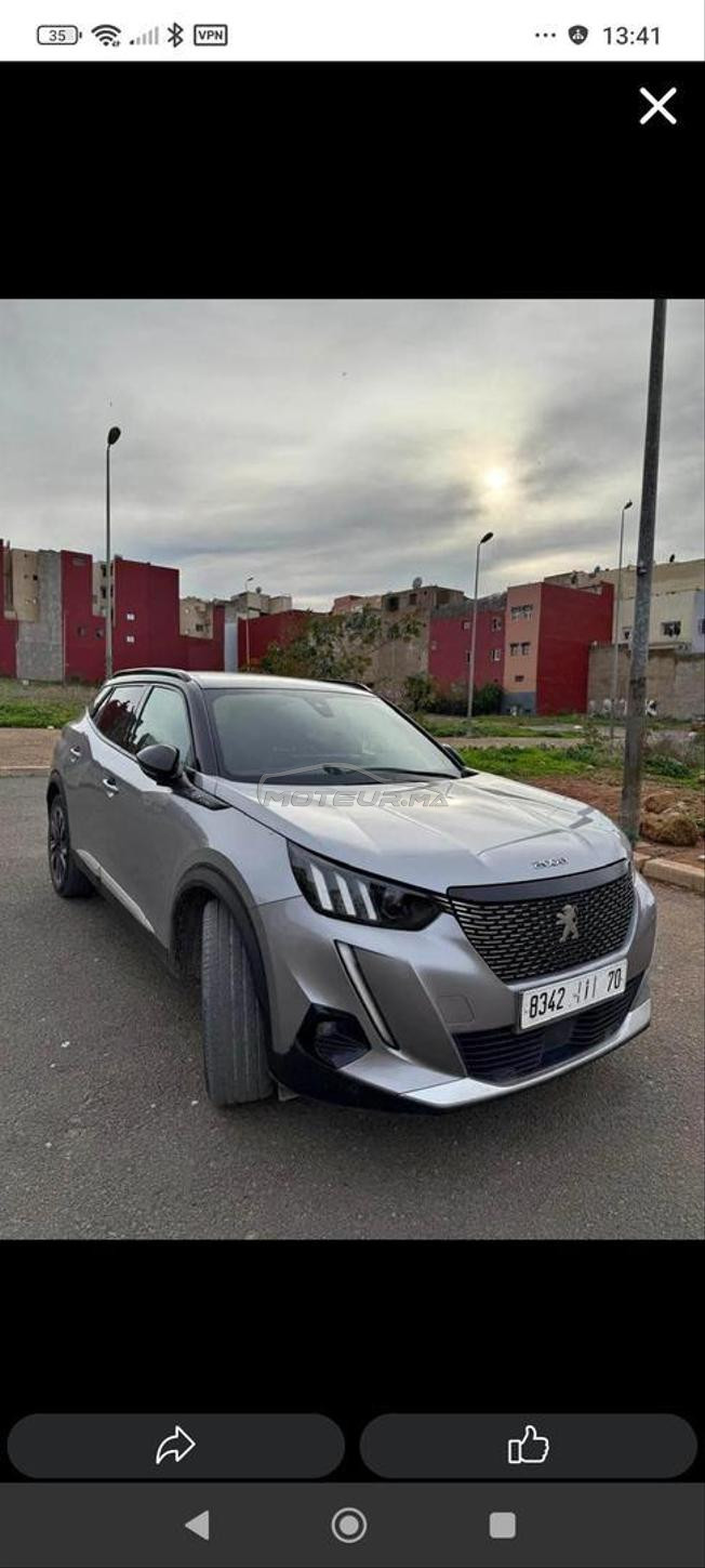 voiture 2008 GT LINE Tout option 