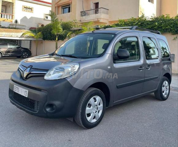 Renault Kangoo Diesel Manuelle 2017 à Sidi Bennour