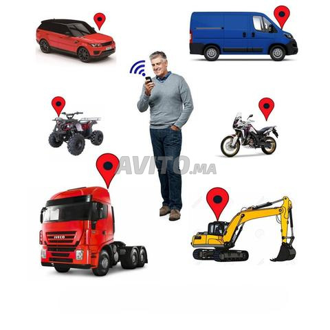 GPS TRACKER DE CAMION - 2