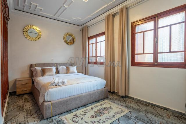 Appartement Moderne, Socoma - Calme & Aéroport, Netflix - 2