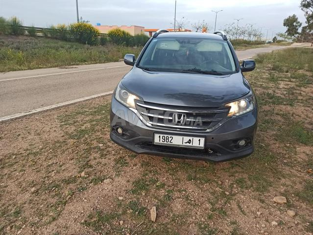 HONDA CR-V EN EXCELLENT ÉTAT 6CV 6 VITESSES