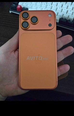 iPhone 17 Pro Max Orange SIM - 2