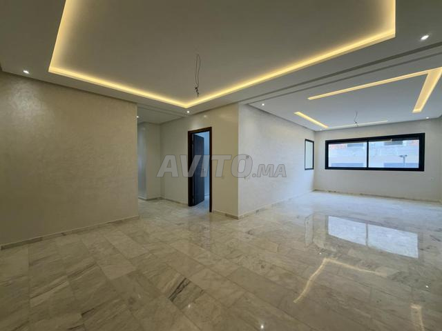 Appartement neuf à louer El Menzeh-Souissi - 2
