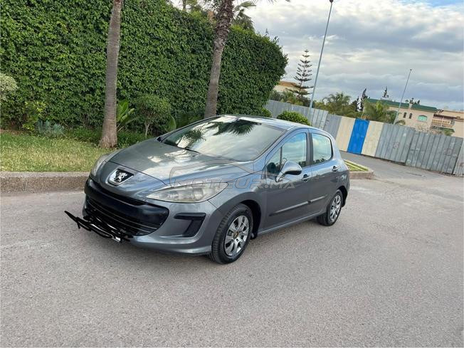 Peugeot 308à vendre à Casa
