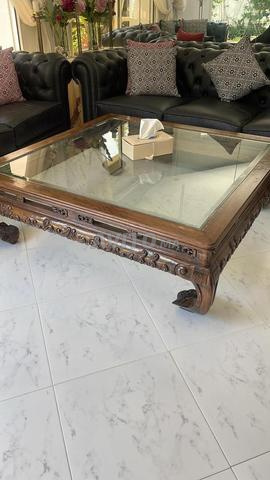 Table basse - Pièce élégante et raffinée - 2