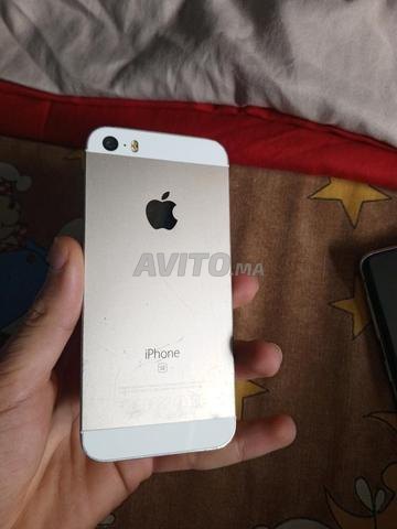 iPhone SE iCloud