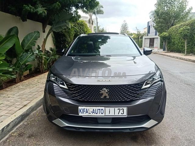 KIFAL - PEUGEOT 3008 - 2