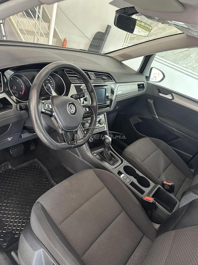 Volkswagen Touran Diesel Automatique 2020