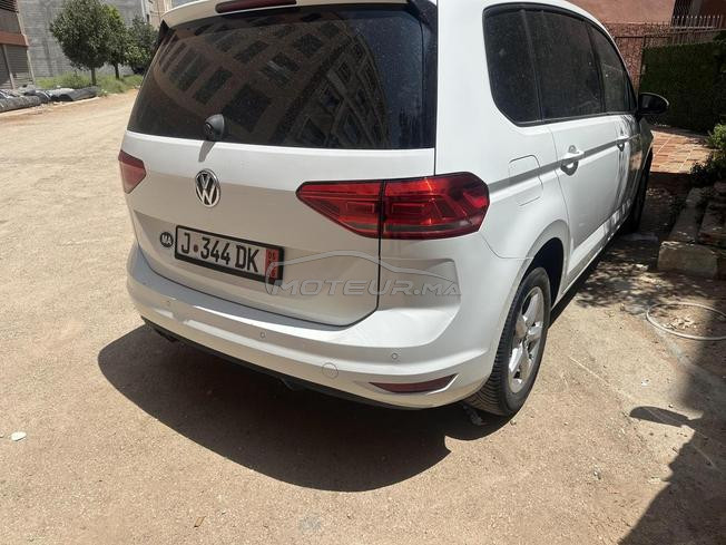 Volkswagen Touran Diesel Automatique 2020