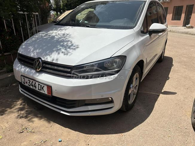Volkswagen Touran Diesel Automatique 2020