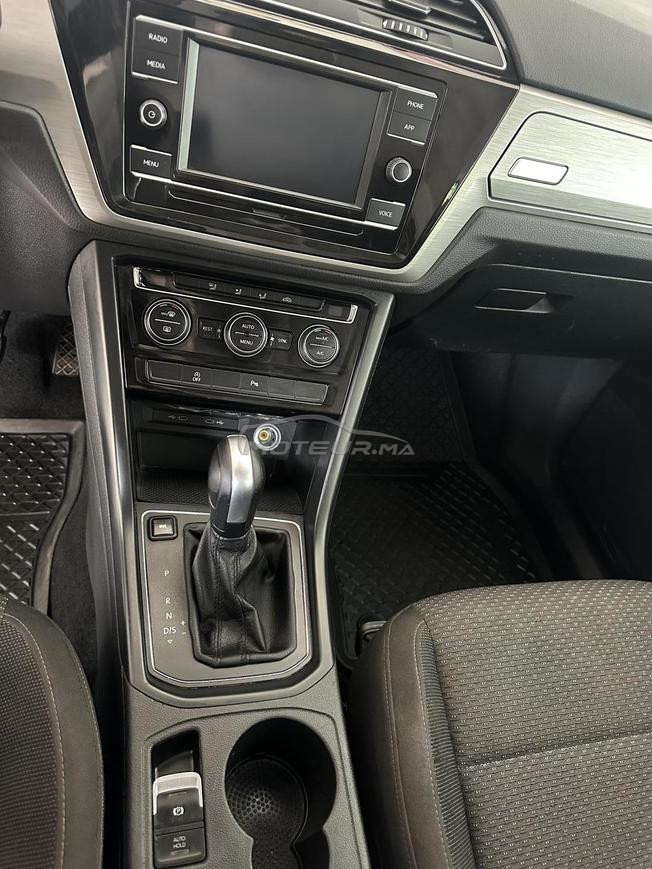 Volkswagen Touran Diesel Automatique 2020