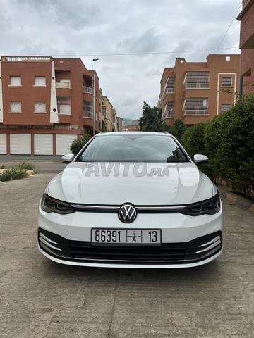 Volkswagen Golf 8 2022 diesel