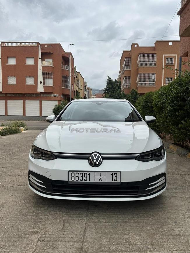 Volkswagen Golf 8 2022 ded