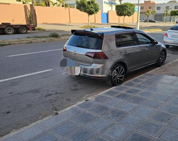 Golf 7 2 litres