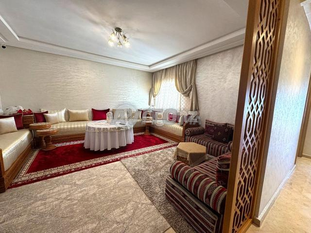 CMN-AI-1004 - Appartement à vendre à Aïn Sebaâ - 2