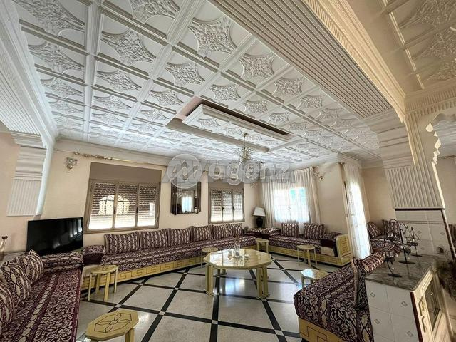 TNG-TA-1003 - Villa à vendre à Administratif