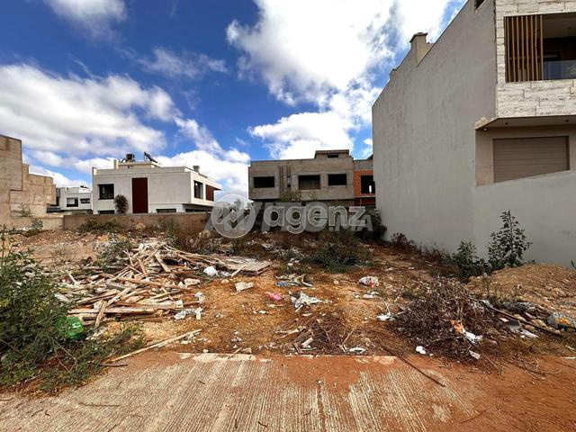 NOU-OU-1014 - Terrain à vendre à Dar Bouazza - 2