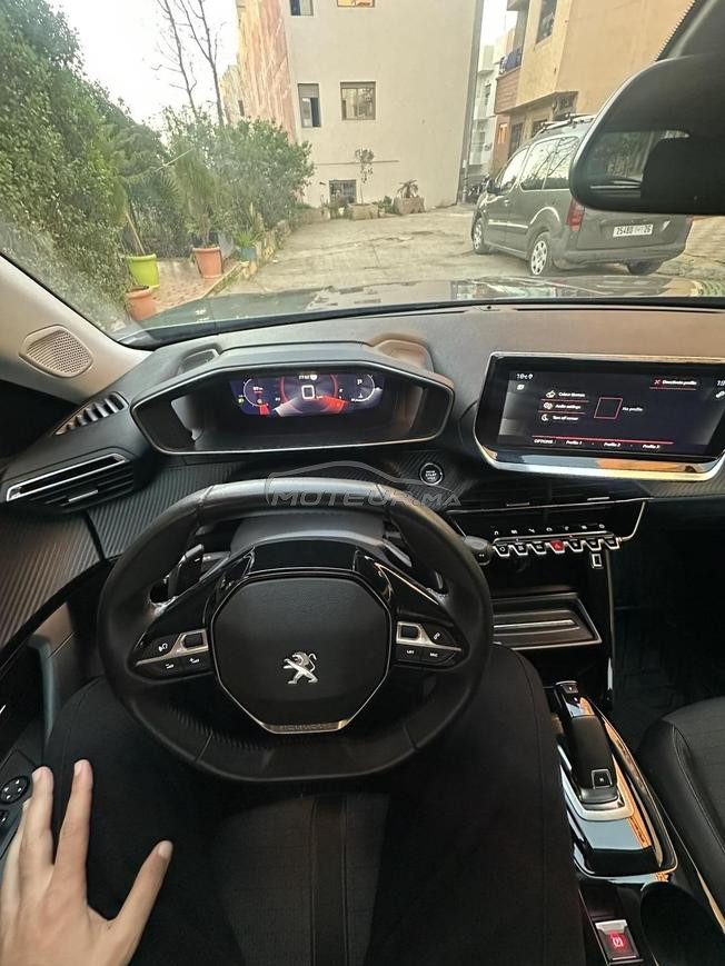 Peugeot 2008 Diesel Automatique 2022 à Béni Mellal