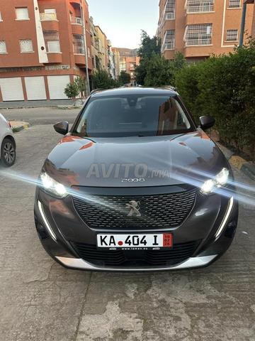 Peugeot 2008 Diesel Automatique 2022 à Béni Mellal