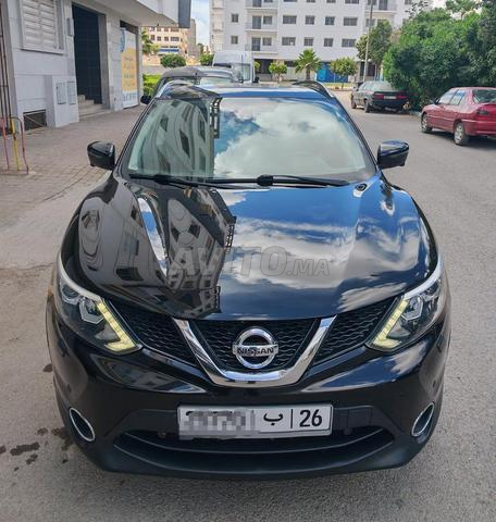 Nissan Qashqai Tekna automatique