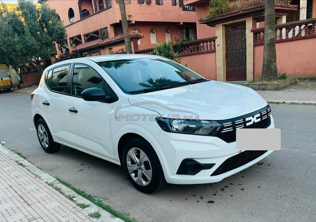 Sandero essence 
