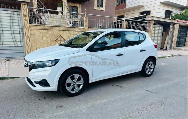 Sandero essence 