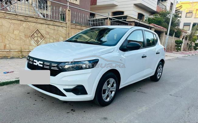 Sandero essence 