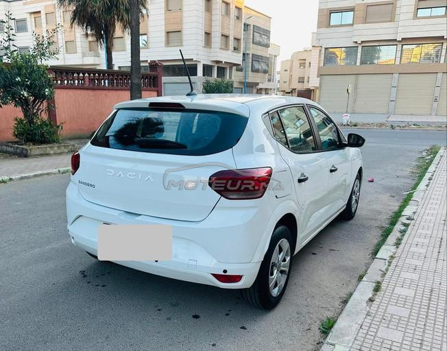 Sandero essence 