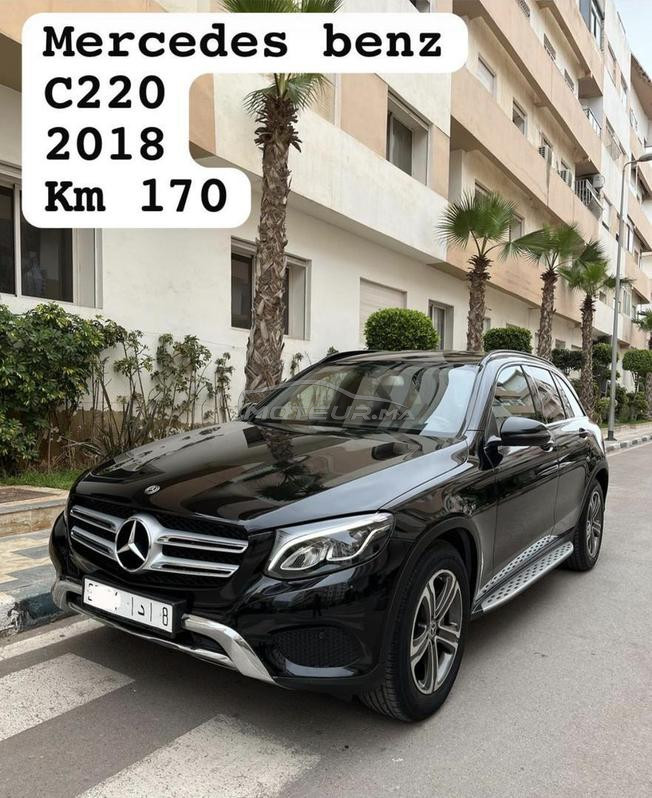 Mercedes benz Glc