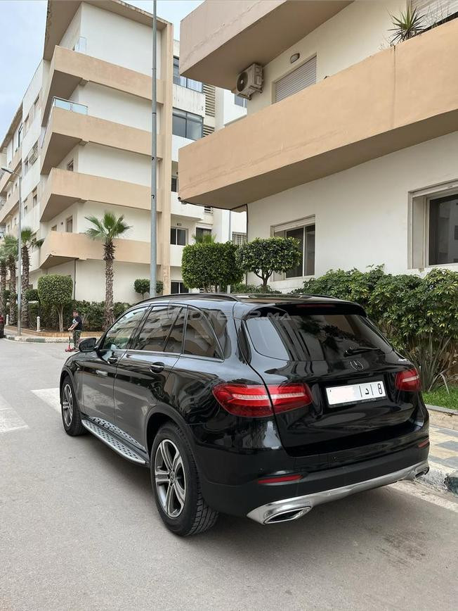 Mercedes benz Glc