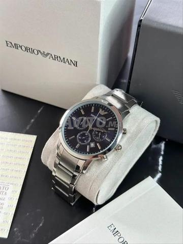 Emporio Armani chronographe originale neuve - 2