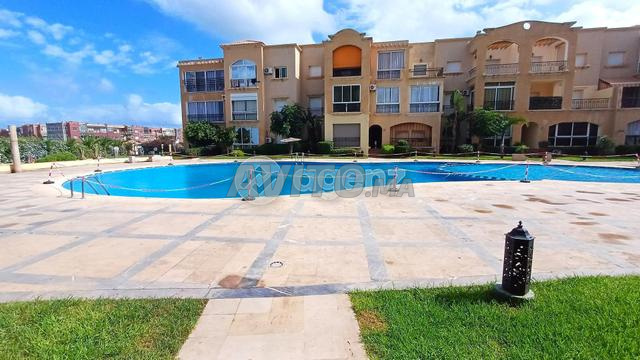 BEN-MA-1108 - Appartement à vendre à Route de Rabat