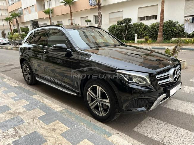 Mercedes benz Glc