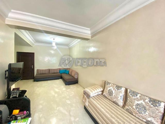 CMN-MA-1871 - Appartement à vendre à Maârif - 2