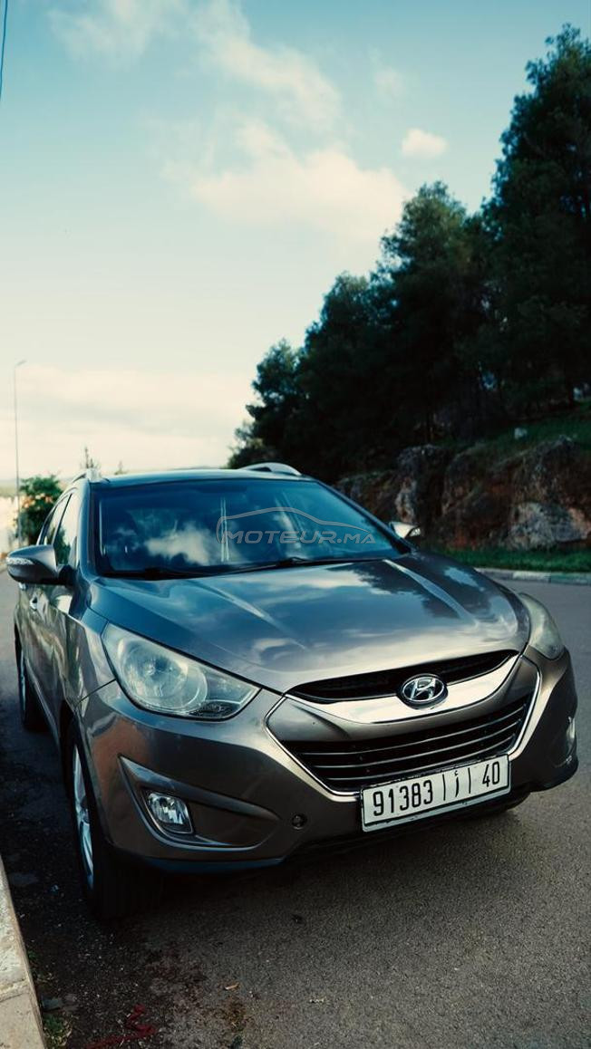 Hyundai-i35 toit vitré 