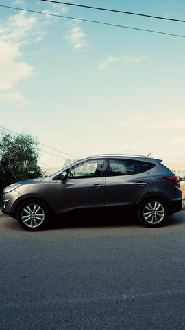 Hyundai i35 toit vitré - 2