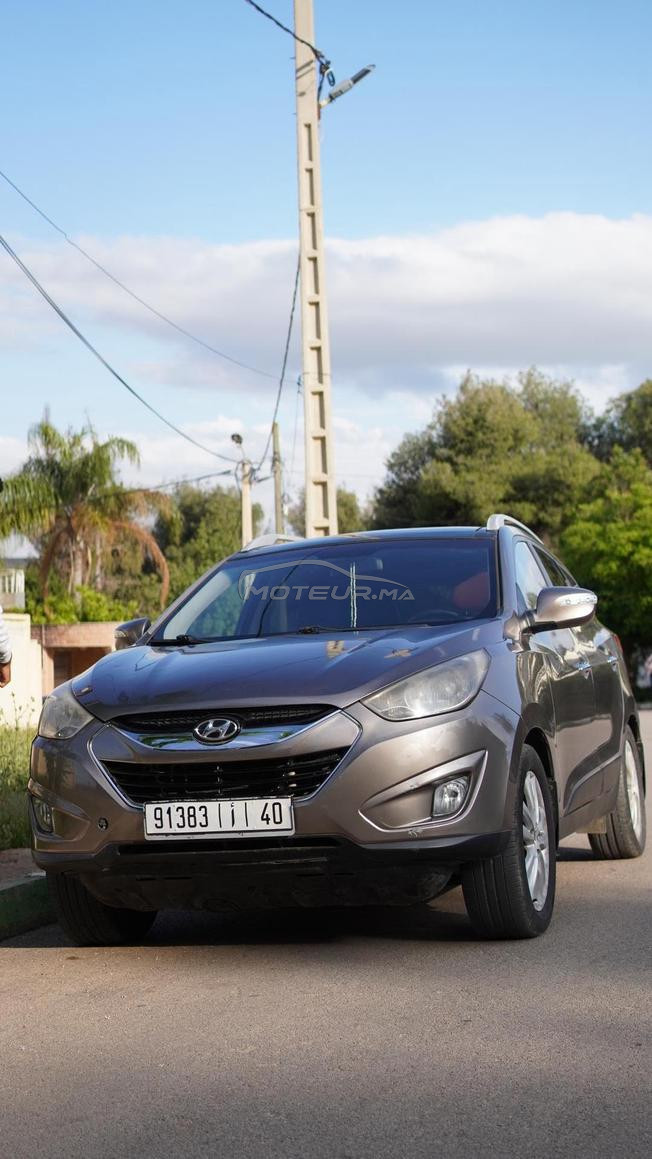 Hyundai-i35 toit vitré 