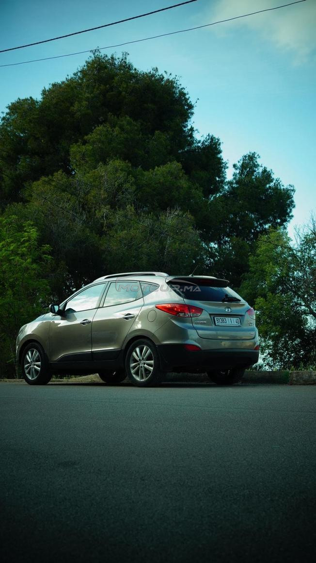 Hyundai-i35 toit vitré 